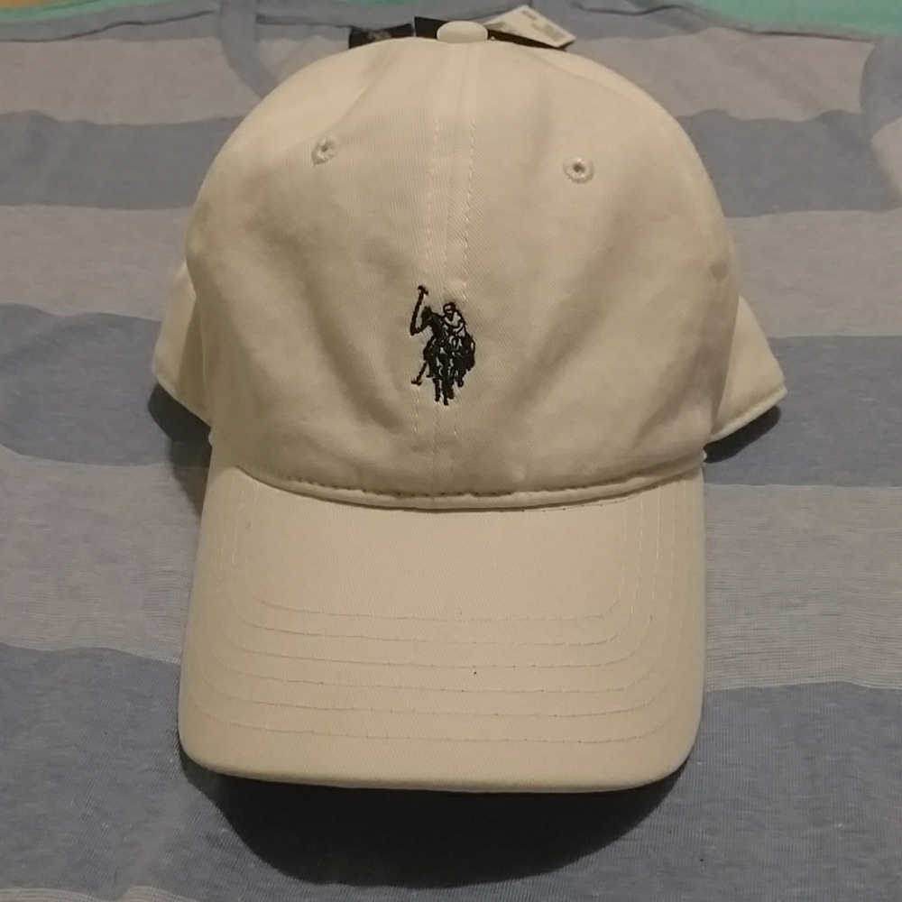U.S. Polo Assosiation hat adjustable